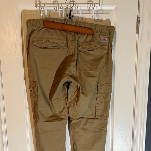 Tan Amnesia XL Skate Pant EUC - Picture 2 of 4